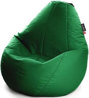 Sėdmaišis Comfort 90 Avocado Pop Fit, žalias, 200 l