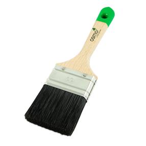 Pintsel Osmo Flachenstreicher, lõõtsatüüpi, 60 mm, puidust pindadele