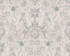 Tapeet A.S.Creation Maison Charme 390752, vinüül, roosa v./hall v.