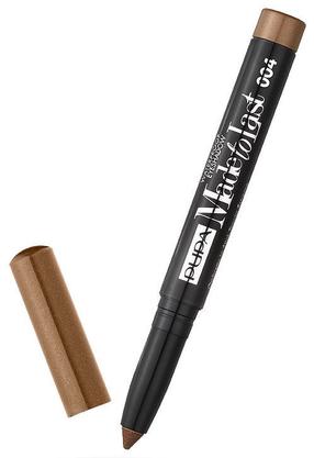 Тени для век Pupa Made To Last Waterproof, 1 г 04 golden brown
