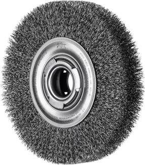 Metalinis šepetys universalus Pferd RBU ST, 40 mm, Ø 180 mm, 0.3 mm