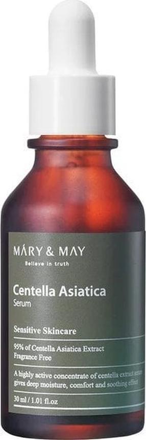 Veido serumas Mary & May Centella Asiatica, 30 ml