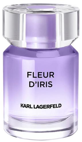 Parfüümvesi Karl Lagerfeld Fleur D'Iris, 50 ml