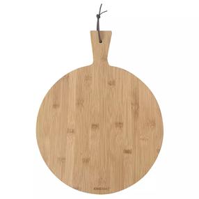 Virtuves dēlis King Hoff Bamboo KH-1674, brūna krās., 41 cm x 35 cm