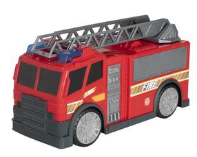 Игрушечная пожарная машина Teamsterz Fire Engine 1417119, красный цв.