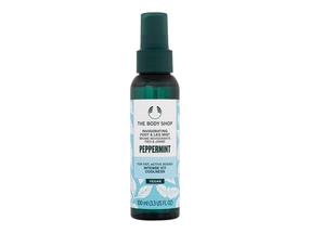 Purškalas kojoms The Body Shop Invigorating Foot & Leg Mist Peppermint, 100 ml