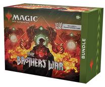 Kortų žaidimas Wizards of the Coast Magic: The Gathering The Brothers War Bundle, EN