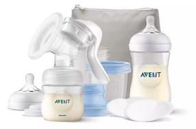 Pientraukis, rankinis Philips Avent SCF430/16