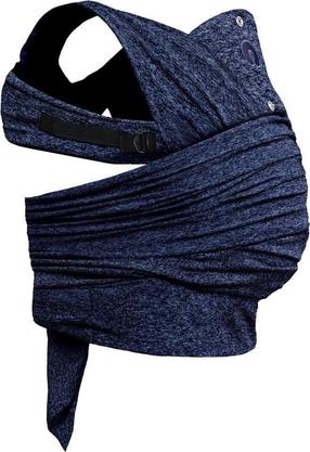 Ķengursoma Chicco Boppy Comfyfit Evolution, zila krās.