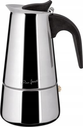  Mokas kafijas kanna Lamart LT7075, 0.1 l, sudraba krās.