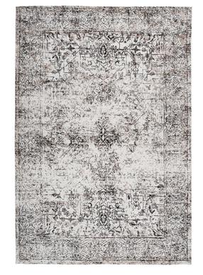 Paklājs iekštelpu Arte Espina Iglesia 500, antracīta krās./krēmkrāsa, 170 cm x 120 cm