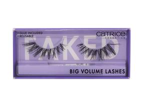 Ripsmed Catrice Big Volume Lashes, must v.