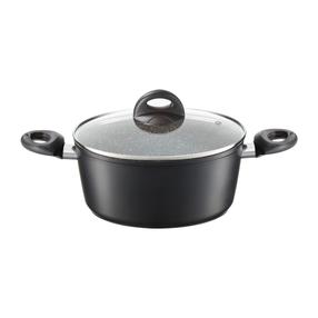 Kastrul Ambition Arras, Ø20 cm, 2.3 l, must v.