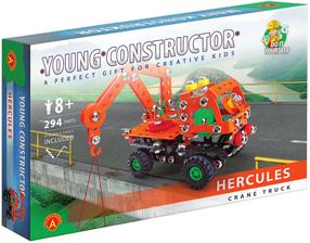 Konstruktorius Alexander Young Constructor Hercules 1489 1489, 294 vnt.