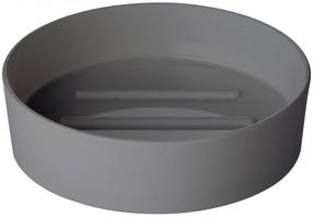 Muilinė Ridder, juoda/pilka