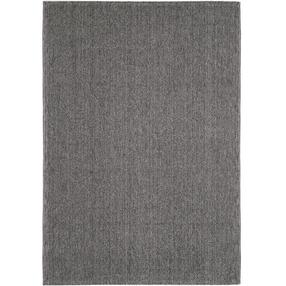 Ковровая дорожка Loom 4300, серый цв., 25 см x 80 см