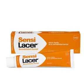 Zobu pasta Lacer Sensilacer, 75 ml