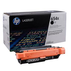 Tonerių kasetė HP No.654A CF330X, juoda sp.