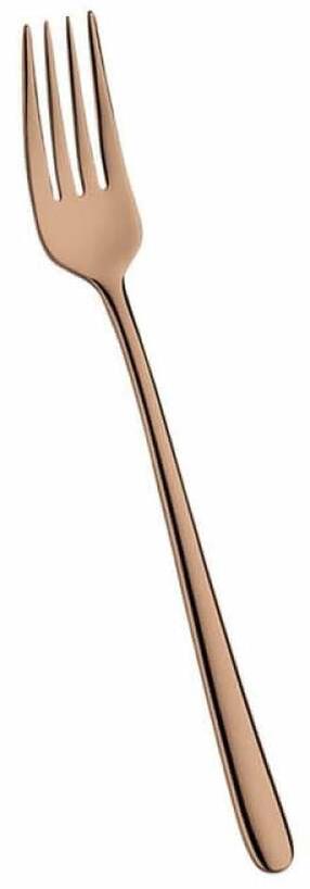Kahvel Pintinox Sky Treasure, roostevaba teras, kuldne v.