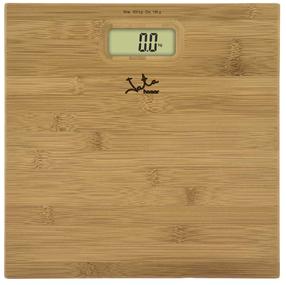 Kūno svarstyklės Jata Bamboo 489