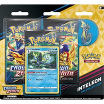 Kortų žaidimas Pokemon TCG Sword & Shield Inteleon