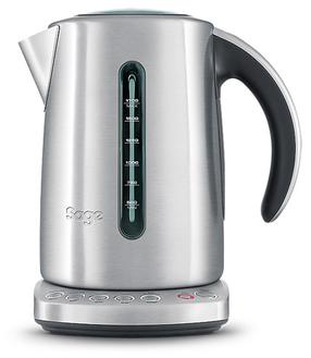 Elektrinis virdulys Sage SKE825BSS, 1.7 l, pilka sp.