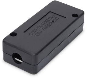 Kaablihoidik Digitus Junction Box CAT 7 DN-93907-1, 80 x 35 mm, must v.