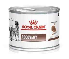 Влажный корм для собак Royal Canin Recovery, свинина, 0.195 кг