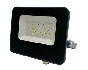 Prožektor ilma liikumisandurita, seinakinnitus Standart E024EI E024EI, 20 W, 1600 lm, 4000 °K, IP65, hall v.