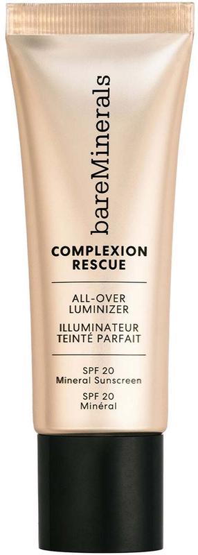 Хайлайтер Bare Minerals Complexion Rescue All-Over Luminizer, SPF 20, copper rose, 35 мл