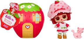 Žaislinė figūrėlė L.O.L. Surprise! Strawberry Shortcake 596530, raudona sp.