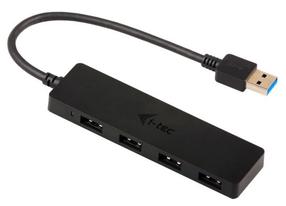 USB jaotur Pretec, 20 cm