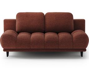 Sofa-lova Guavio Jaffray 30, brick red s., 91 x 210 cm x 97 cm