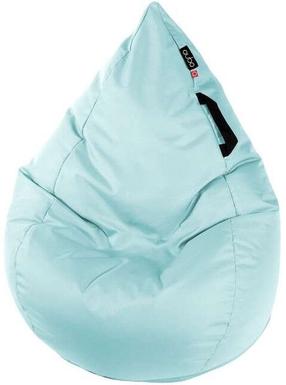 Sėdmaišis Splash Drop Cloud Pop Fit 1753, žydra sp., 220 l