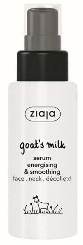Сыворотка для лица Ziaja Goat's Milk, 50 мл