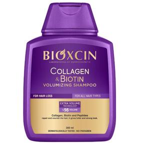 Шампунь Bioxcin Collagen & Biotin, 300 мл
