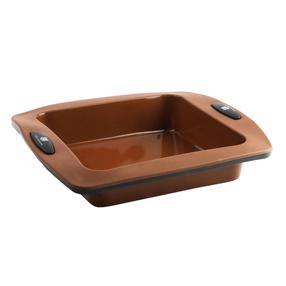 Silikoninė kepimo forma Prymus-AGD KHT43, 26.5 cm x 24.3 cm