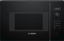 Prekė su pažeista pakuote. Įmontuojama mikrobangų krosnelė Bosch BFL524MB0