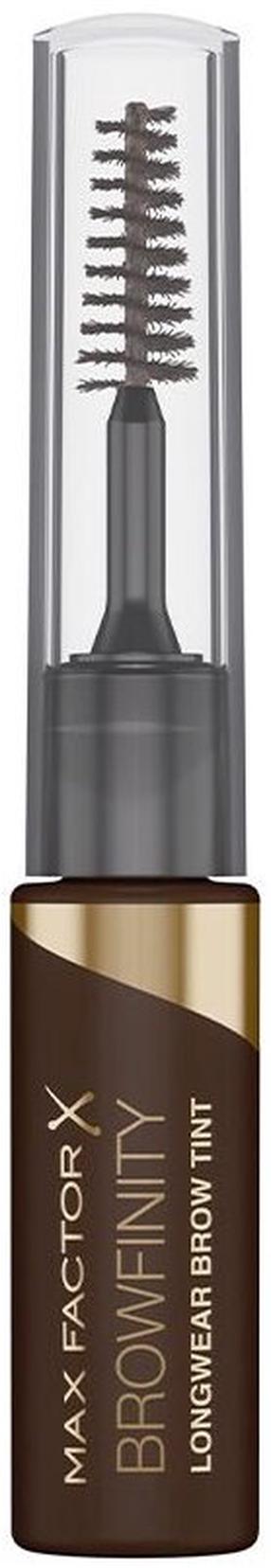 Тинт для бровей Max Factor Browfinity, 4.2 мл, темно-коричневый цв. 03 dark brown