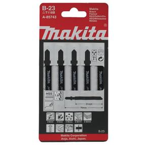 Zāģīšu komplekts Makita A-85743 T118B, 7.6 cm, 5 gab.