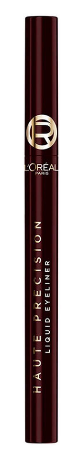 Acu laineris L’Oréal Paris Haute Precision, bordeaux cashmere krās. 050