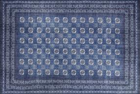Paklājs Conceptum Hypnose Blues Chenille AL 277, daudzkrāsaina, 330 cm x 230 cm