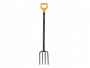 Šakė universali Fiskars SOLID 1070673, 1204 mm, su kotu