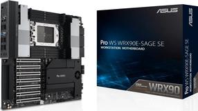 Emaplaat Asus PRO WS WRX90E-SAGE SE