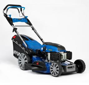 Benzininė vejapjovė savaeigė Hyundai L 5620SE, 55.5 cm