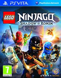 PlayStation Vita (PSV) žaidimas WB Games LEGO Ninjago: Shadow Of Ronin, anglų