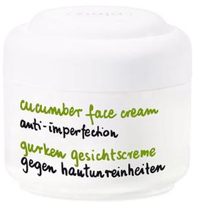 Näokreem Ziaja Cucumber, 50 ml