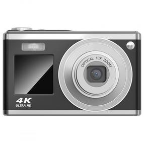 Digitālā fotokamera AgfaPhoto DC9200, melna krās.