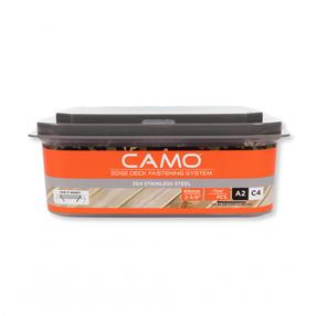 Medsraigtis, terasoms CAMO A2, 4.2 x 60 mm, 200 vnt.