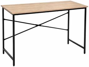 Компьютерный стол Akord Furniture Factory Simple, 120 см x 50 см, 75 см, дуб сонома цв.